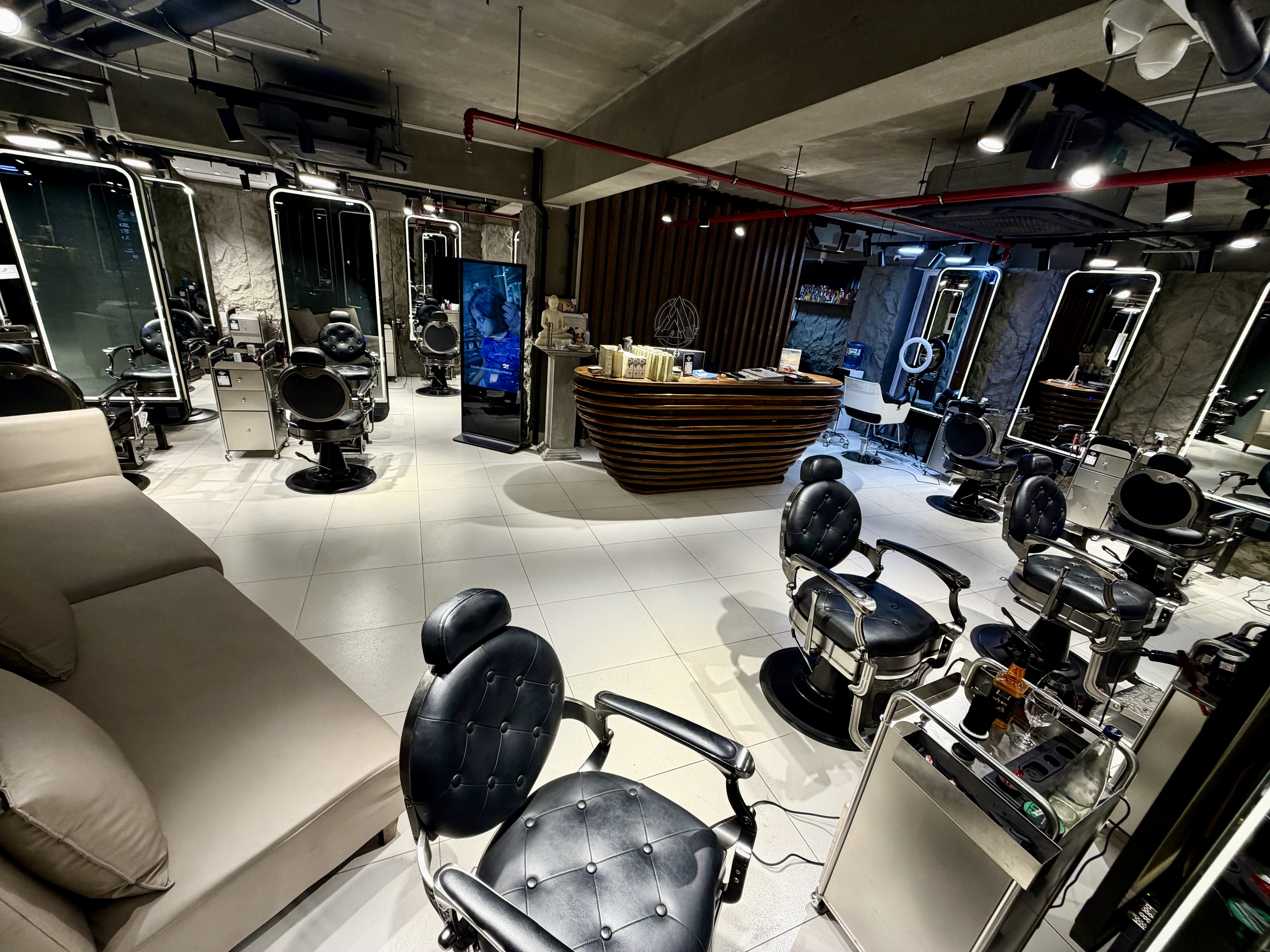 Salon Standard of Excellence 1